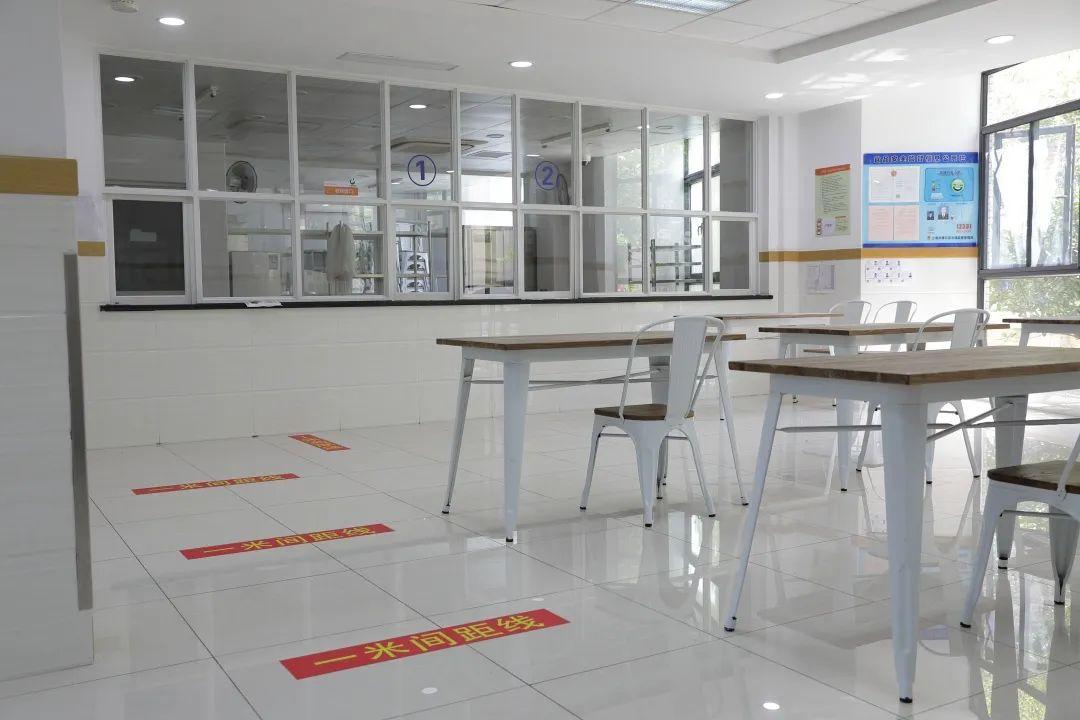 关注 | 返校在即　做足准备——上海民办位育中学疫情防控举措图片_34359738367