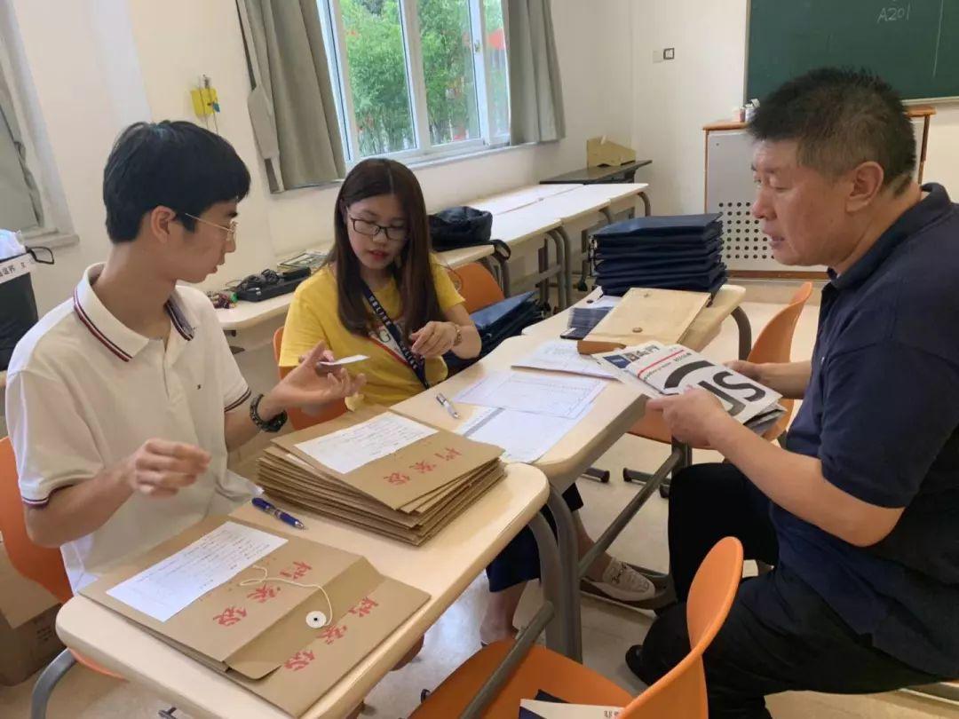 2019新生开学 | 将梦想种在领科热土里图片_7 2019新生开学 | 将梦想种在领科热土里图片_7