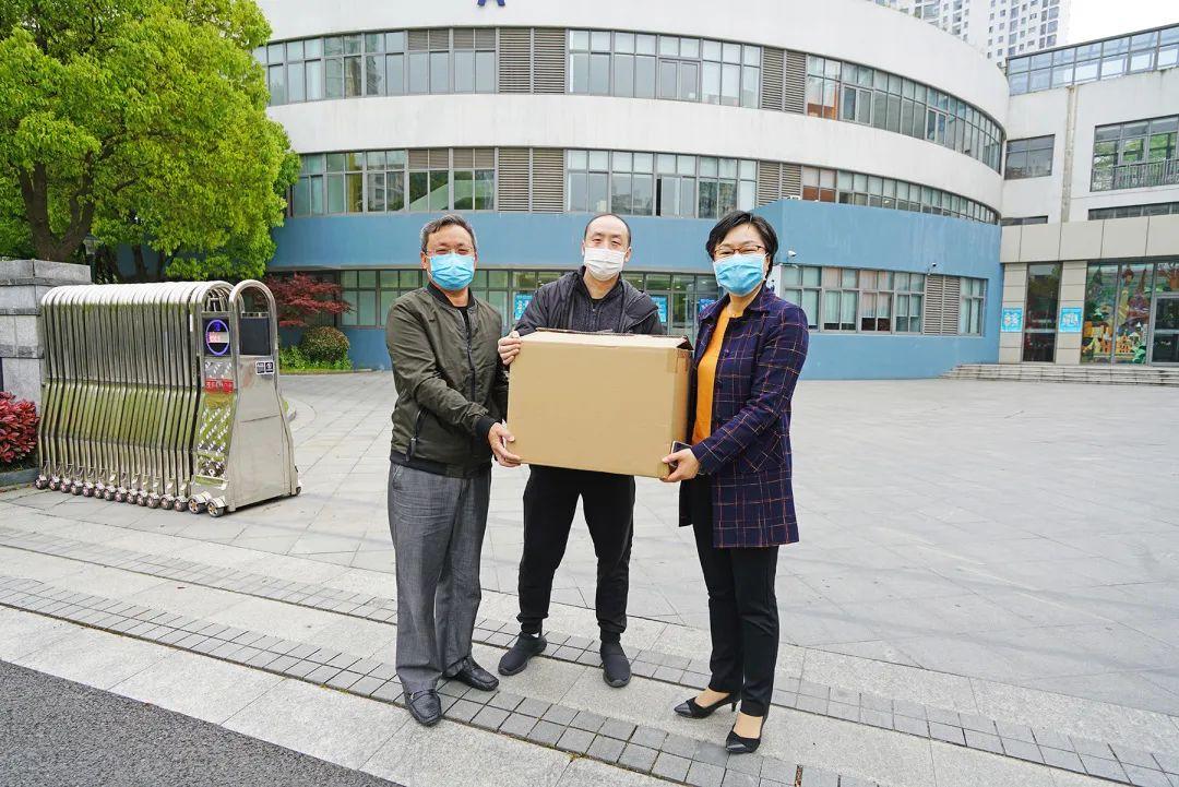 开学准备(三) 通过各项检查 Successfully Passing External Inspections图片_255 开学准备(三) 通过各项检查 Successfully Passing External Inspections图片_255