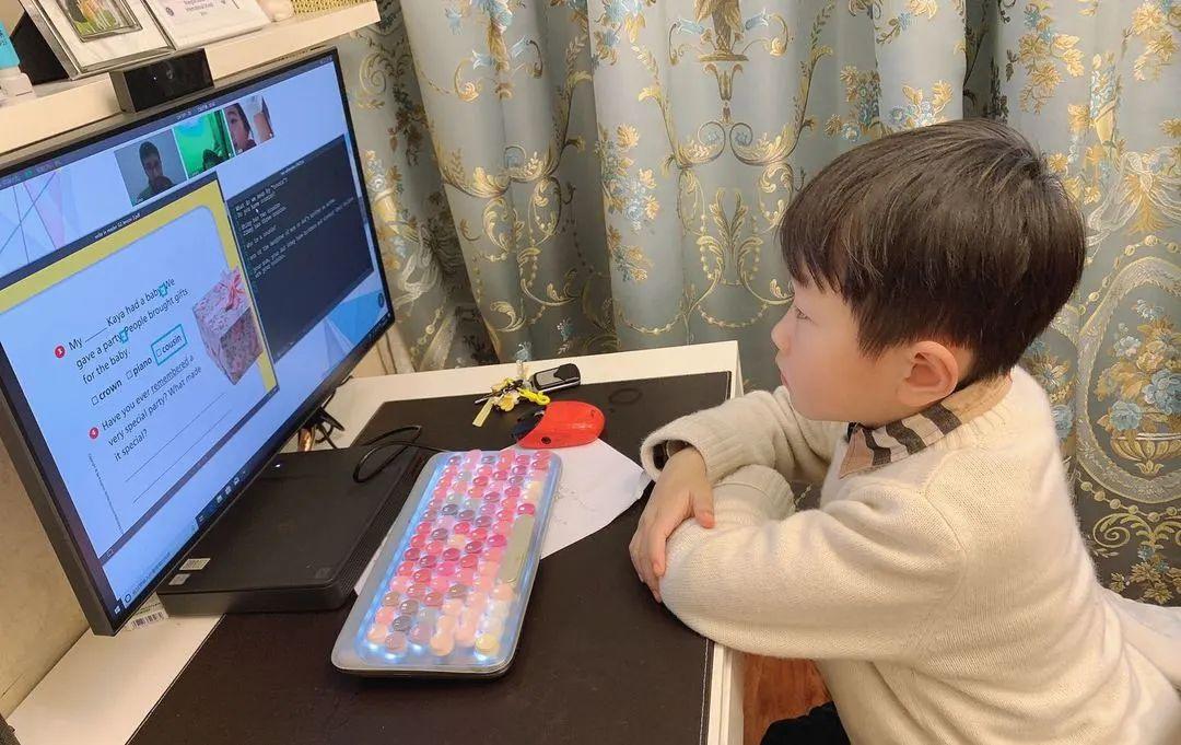 相约云端课堂,我们生长在春天里 | The Second Semester 2019-2020 SUIS TV I图片_4095 相约云端课堂,我们生长在春天里 | The Second Semester 2019-2020 SUIS TV I图片_4095