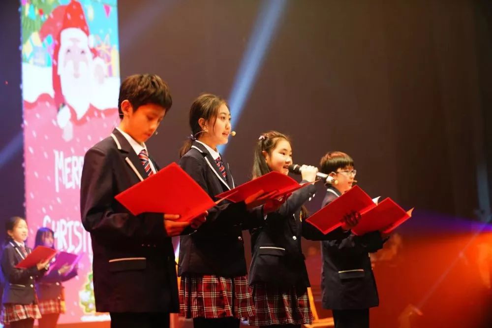 Seasons of Love——上海市实验学校国际部圣诞联欢活动图片_4095