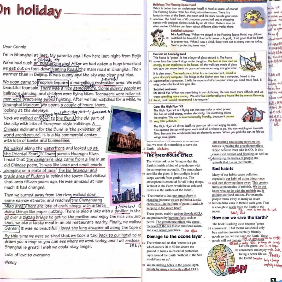 “云上课堂”助力学生 ——世外英语在线学习全记录图片_33554431 “云上课堂”助力学生 ——世外英语在线学习全记录图片_33554431