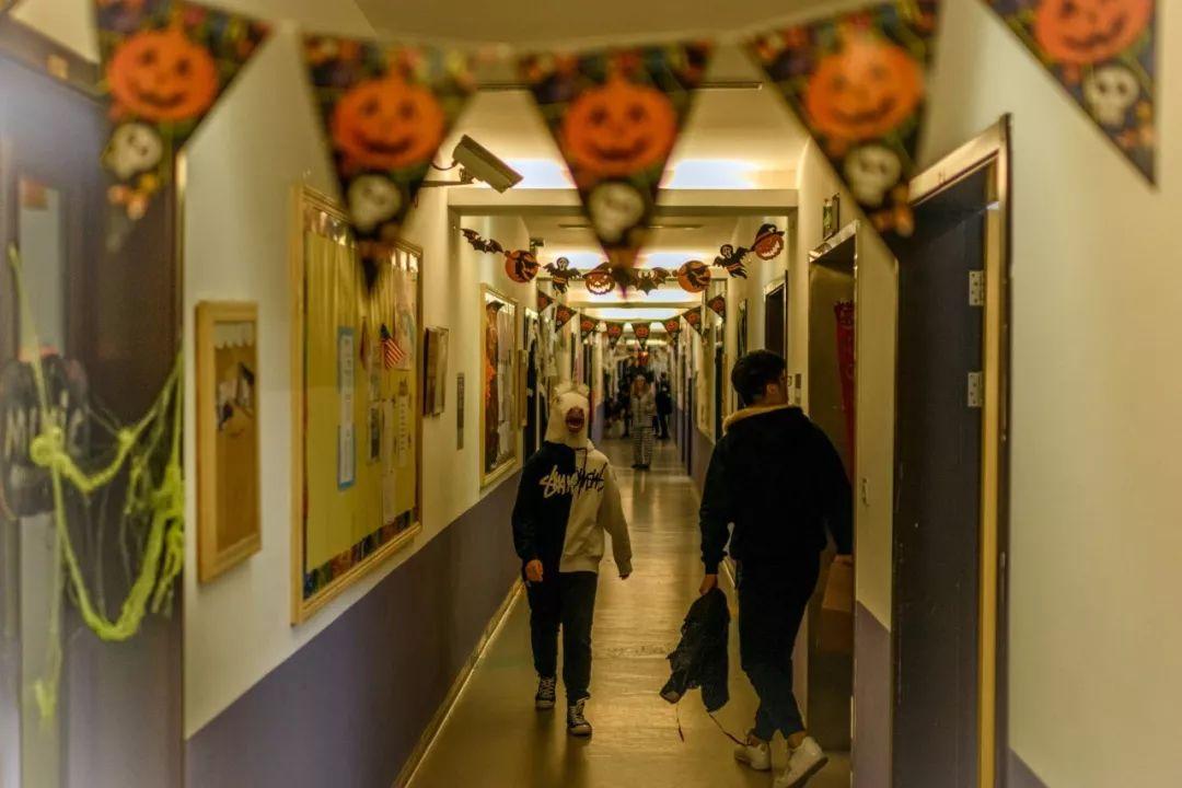 St.Mary's • Jinhua  Halloween 万圣节前夜  -“鬼魅”奇遇记图片_9444732965739290427391