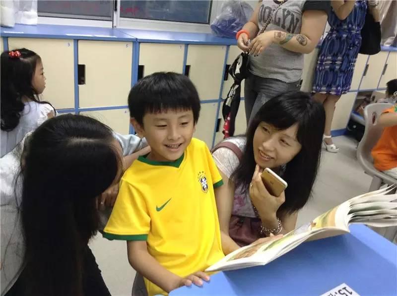我长大啦！——记国际部小学PYP Summer Camp图片_511