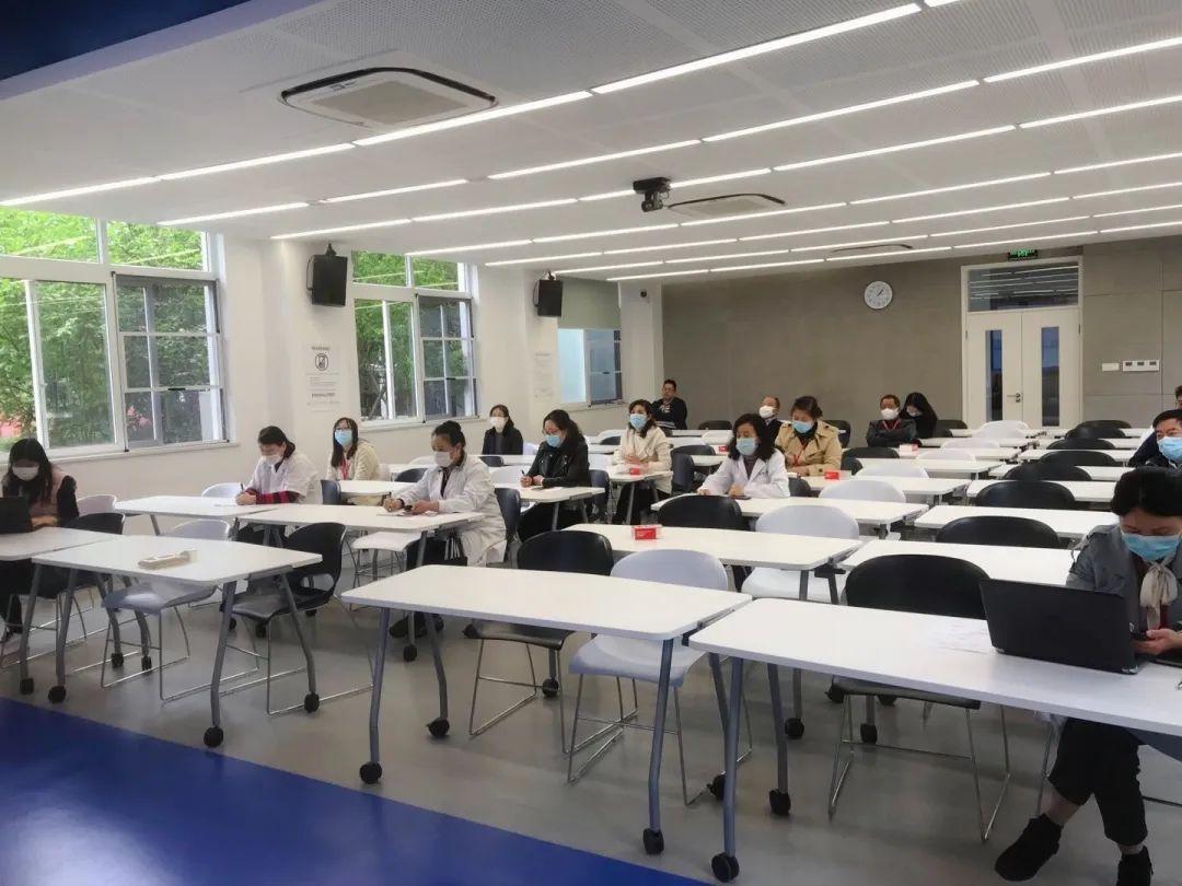 全力做好防疫演练,静待领科学子归来!图片_15 全力做好防疫演练,静待领科学子归来!图片_15