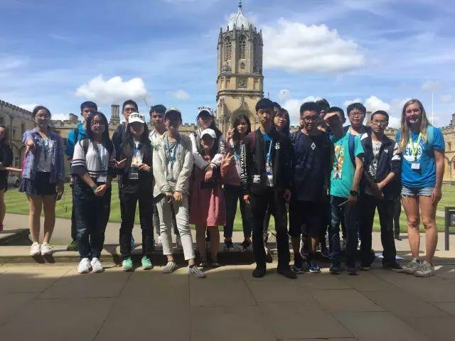Hello，U.K.——国际部MYP新10年级英国游学之旅图片_33554431