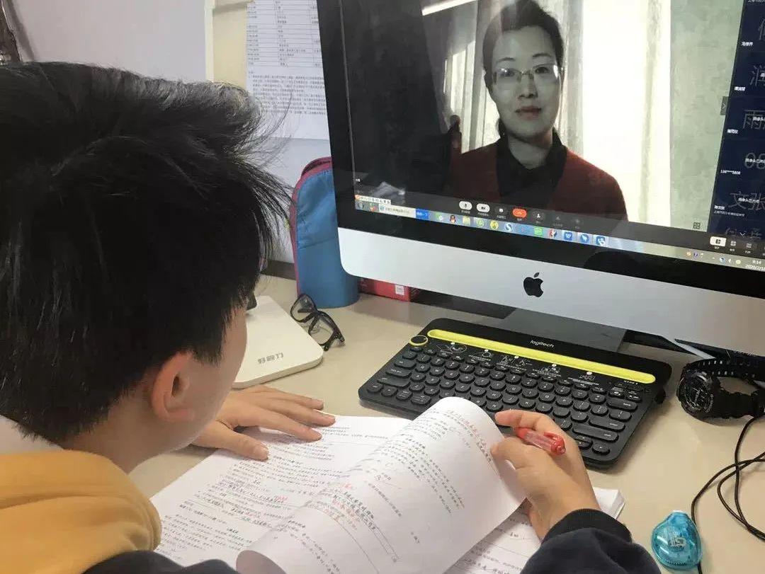 逆境须同顺境宽 琢磨务共切磋新 ——尚德线上教学调研反思图片_511 逆境须同顺境宽 琢磨务共切磋新 ——尚德线上教学调研反思图片_511