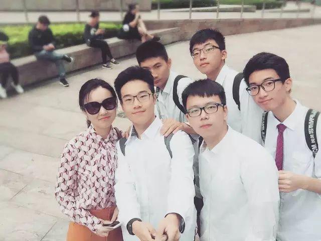 忆百年史,立强国志——国际部美加秋季游学香港行图片_511 忆百年史,立强国志——国际部美加秋季游学香港行图片_511