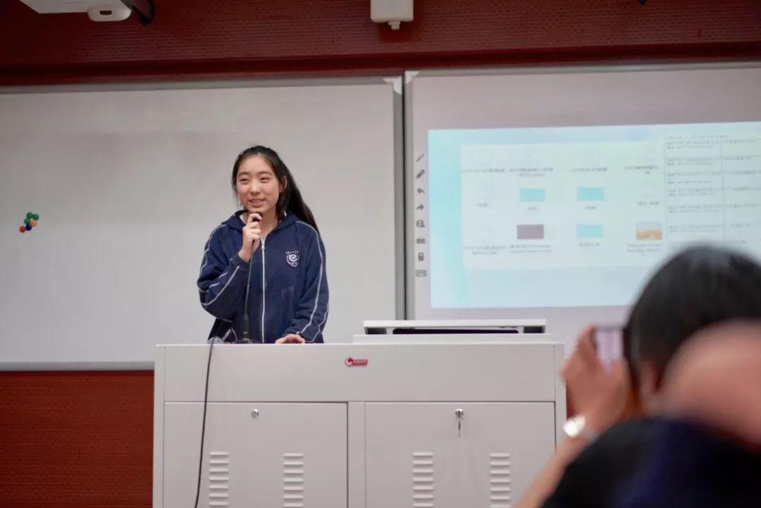 百舸争流奋楫者当先，万木竞秀傲寒者夺魁 | 记西南位育中学国际部第五届学生代表大会图片_2047