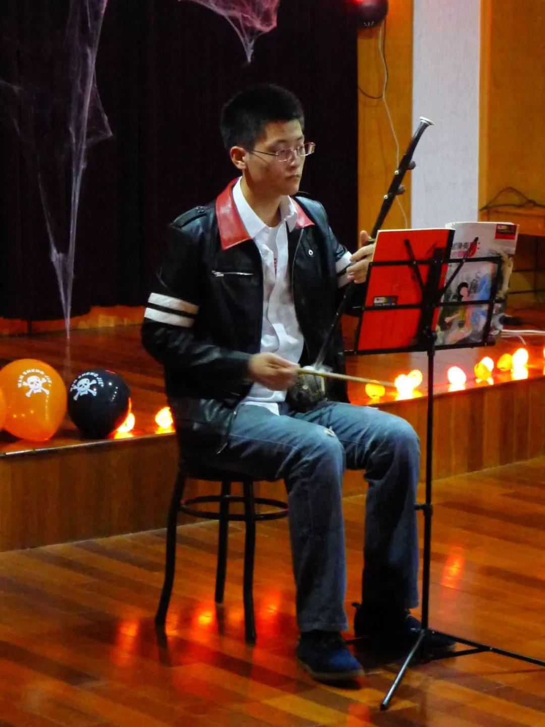 忆。St.Mary's • Jinhua 2012年万圣节派对！图片_127