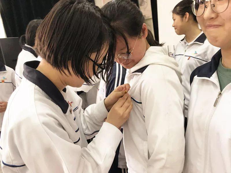 我的青春心向党 ——新团员入团仪式图片_65535