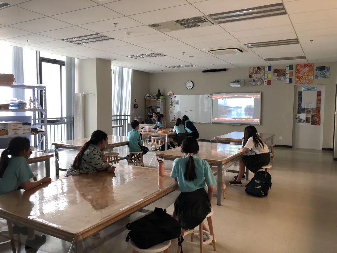 课外拓展课程全面开启,广受学生好评| ECA Course have been Fully Opened图片_32767 课外拓展课程全面开启,广受学生好评| ECA Course have been Fully Opened图片_32767