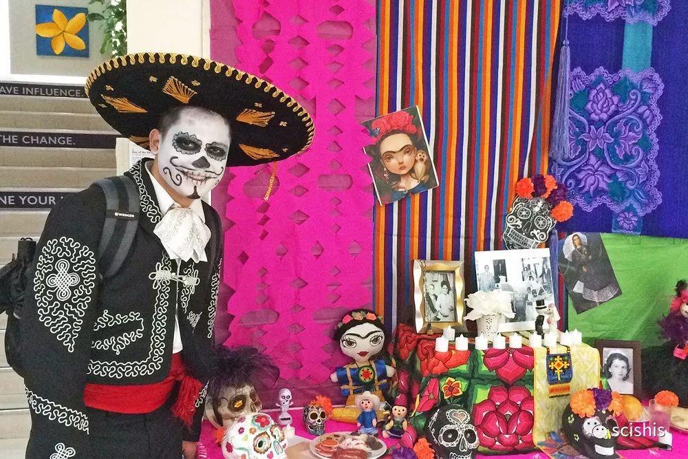Happy Halloween 2017! | Pictures & Flash Mob Video图片_4194303