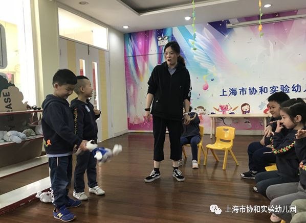 上海市协和实验幼儿园教学实践研讨活动展示图片_63 上海市协和实验幼儿园教学实践研讨活动展示图片_63