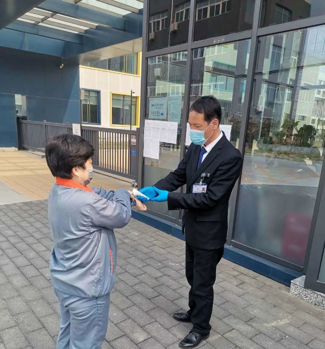 校园专栏-细致部署校园防护,静待学子平安归来| Protect School to Wait for Student Back图片_511 校园专栏-细致部署校园防护,静待学子平安归来| Protect School to Wait for Student Back图片_511
