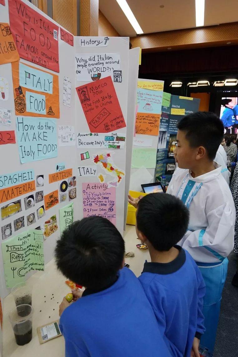 国际展览会，秀出自我 International Fair: Big World; Big Questions图片_16383