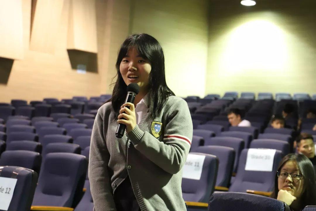 瑞士洛桑&雪城大学招生官老师访校,分享招生那些事儿!图片_511 瑞士洛桑&雪城大学招生官老师访校,分享招生那些事儿!图片_511
