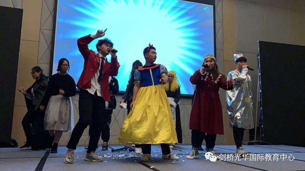 元旦晚会精彩集锦 | 2020，爱你爱你图片_16777215