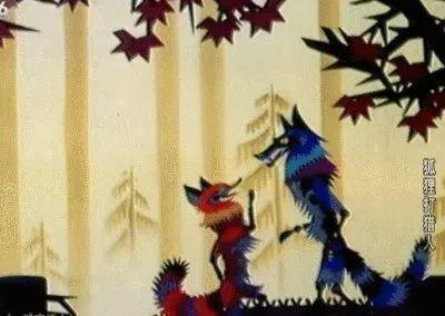 课程 | 【美术　第七周】走进动漫世界——中国动画图片_4194303
