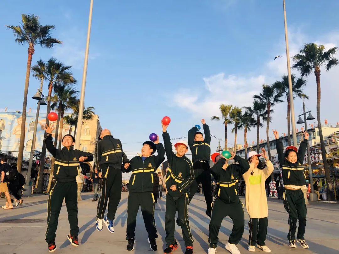 【枫叶25周年校庆·特色篇之六】研学交流中心:培养兼具中西文化视野的国际精英人才图片_15 【枫叶25周年校庆·特色篇之六】研学交流中心:培养兼具中西文化视野的国际精英人才图片_15