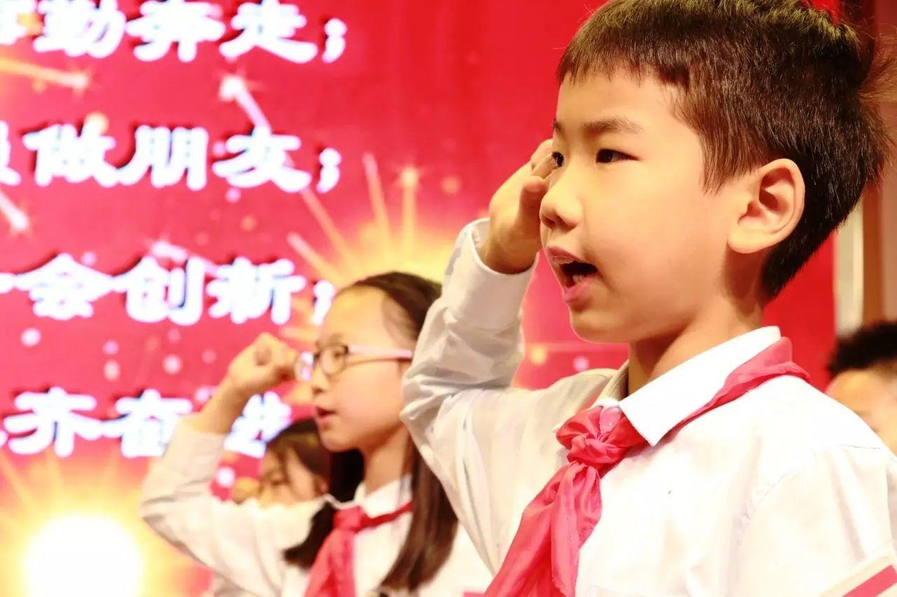 【活动】梦想在心，快乐成长，协和第九届少代会胜利召开 | SUIS Pioneer Representitive Meeting图片_15