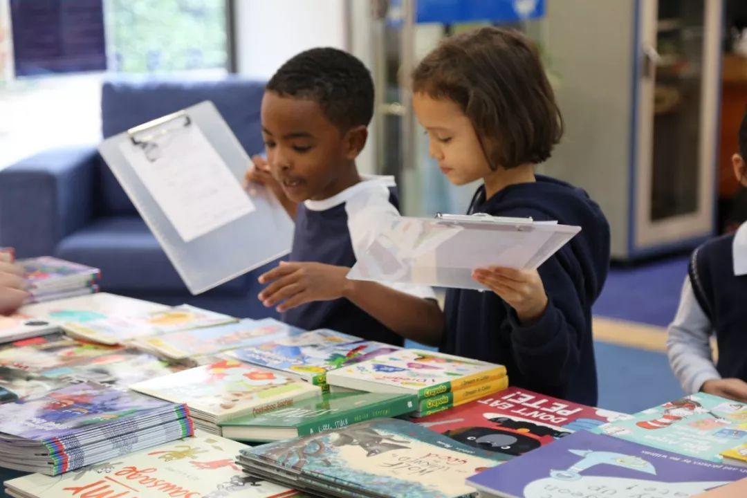 WISS Book Week, a Week Full of Joy and Reading I西华阅读周，愉悦和阅读交融的一周图片_255