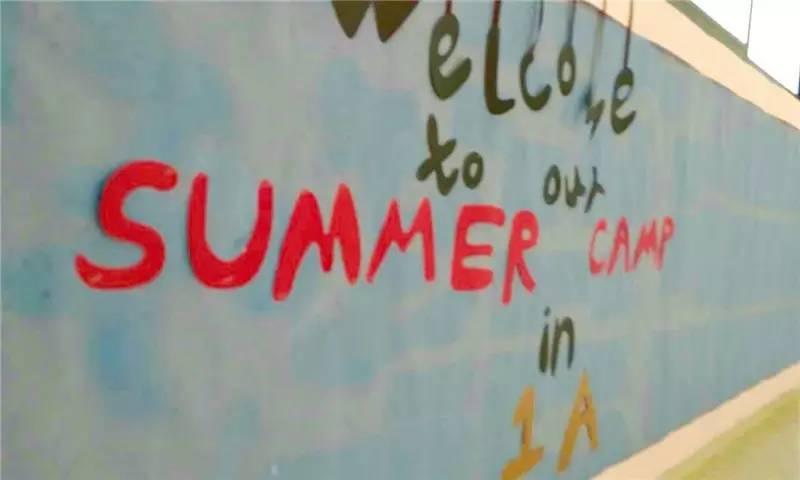 我长大啦！——记国际部小学PYP Summer Camp图片_63