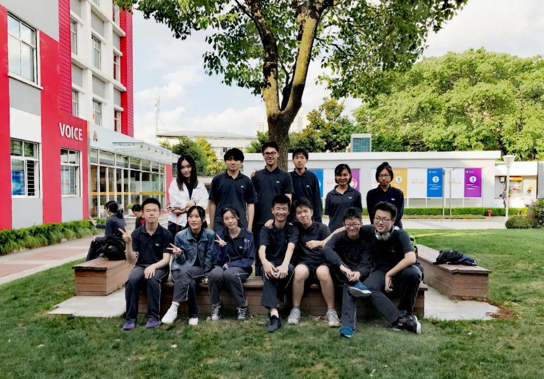 【2020届DP学子风采录】心怀社会，砥志研思图片_255