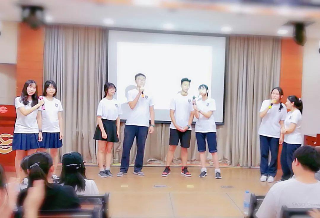 打破坚冰,同心而行 | 记西南位育中学国际部破冰活动 4图片_8388607 打破坚冰,同心而行 | 记西南位育中学国际部破冰活动 4图片_8388607