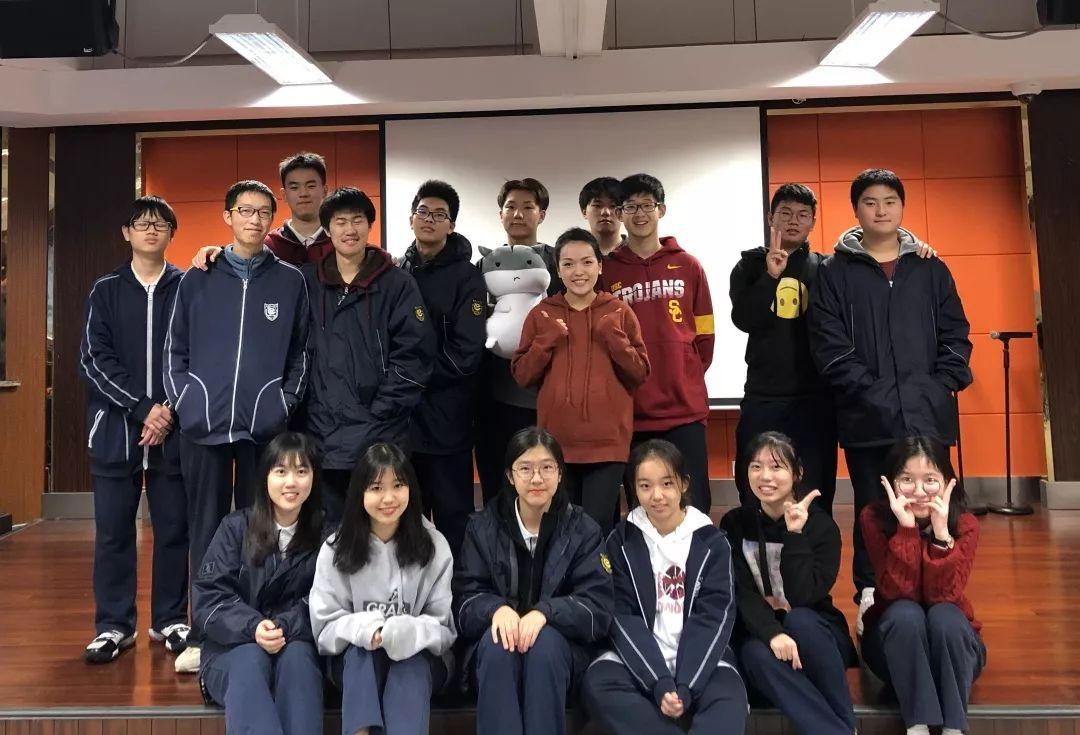 尊重个性,培养特长 | 西南位育中学国际部个性培养专篇图片_32767 尊重个性,培养特长 | 西南位育中学国际部个性培养专篇图片_32767
