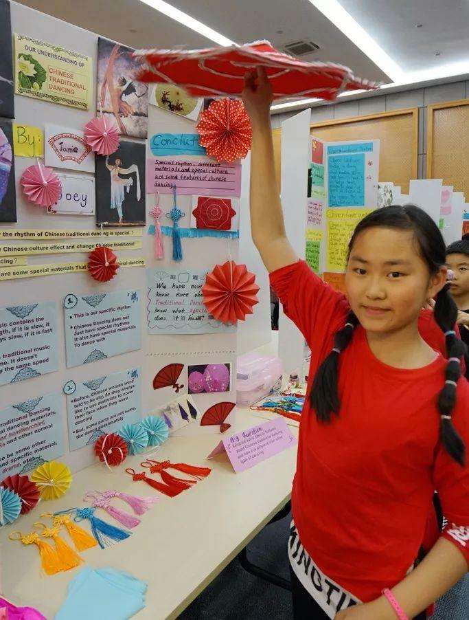 国际展览会，秀出自我 International Fair: Big World; Big Questions图片_15