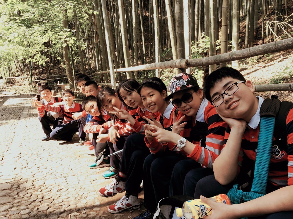 用文字和脚印，感谢文化馈赠——记MYP浙江绍兴探究之旅图片_8388607