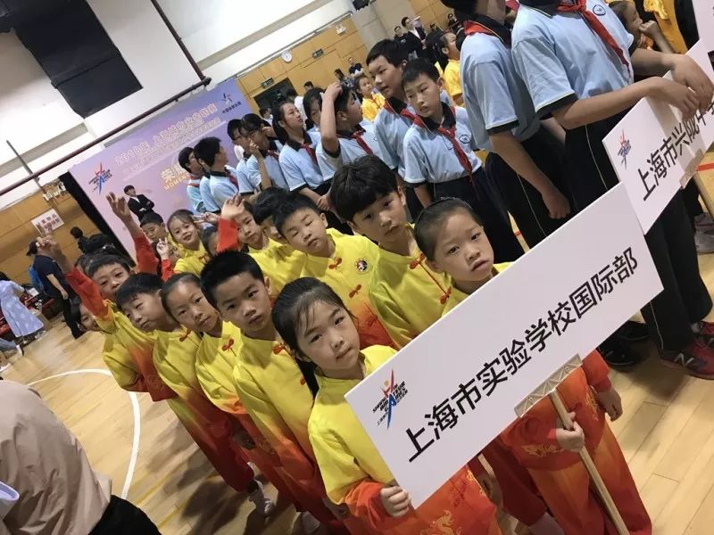 咏春拳再获佳绩——第二届上海市中小学詠春拳比赛收官图片_7