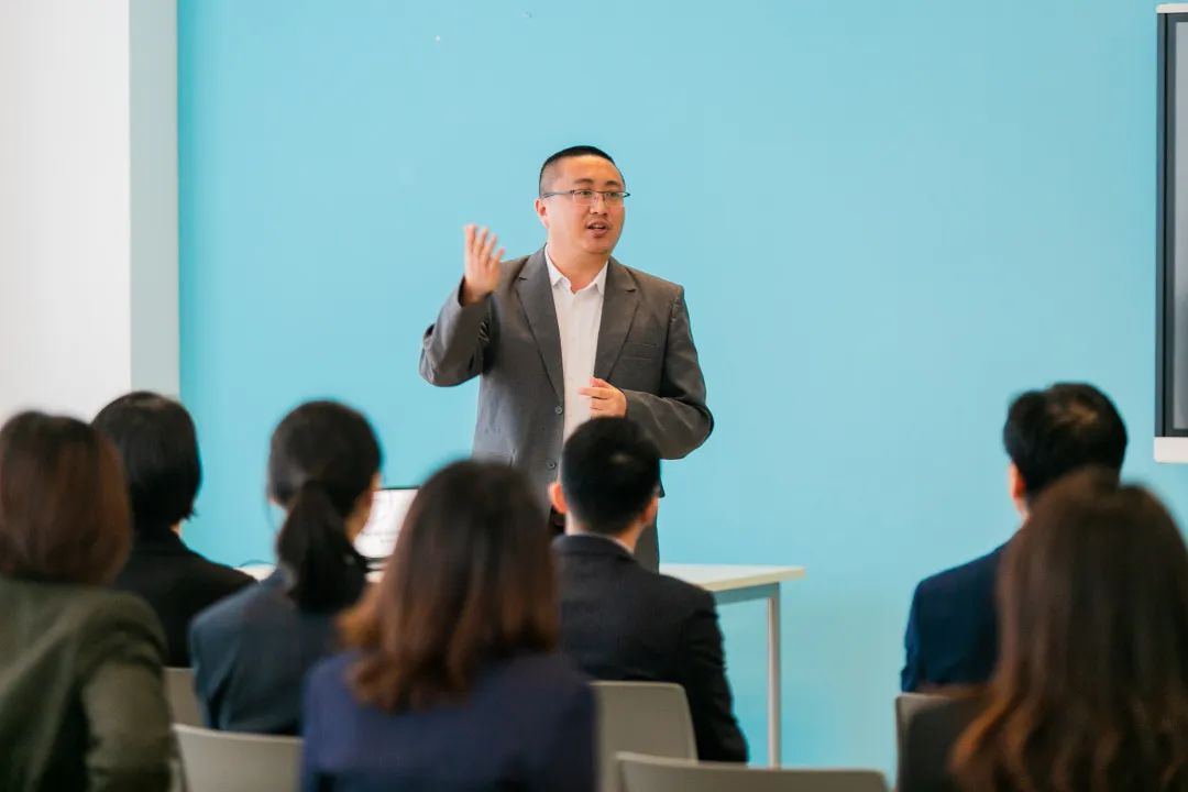 不负春光，焕新出发  The Pep up Meeting of  Q2 图片_7