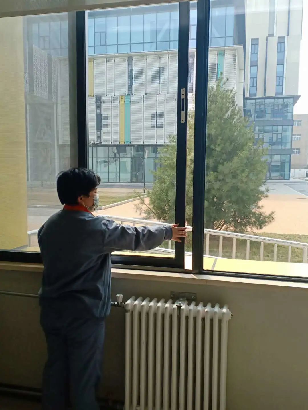 校园专栏-细致部署校园防护,静待学子平安归来| Protect School to Wait for Student Back图片_32767 校园专栏-细致部署校园防护,静待学子平安归来| Protect School to Wait for Student Back图片_32767