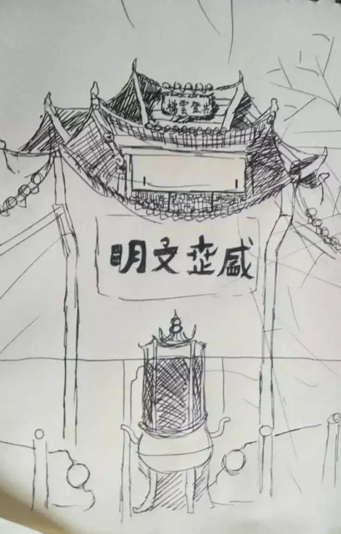 2016学年冬季行走课程徽州文化游成果汇报图片_536870911