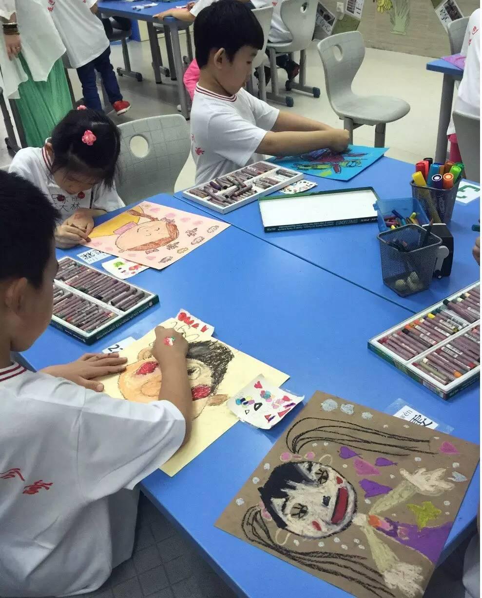 我长大啦！——记国际部小学PYP Summer Camp图片_4194303