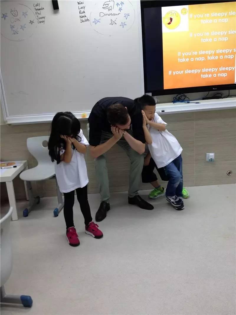 我长大啦！——记国际部小学PYP Summer Camp图片_536870911