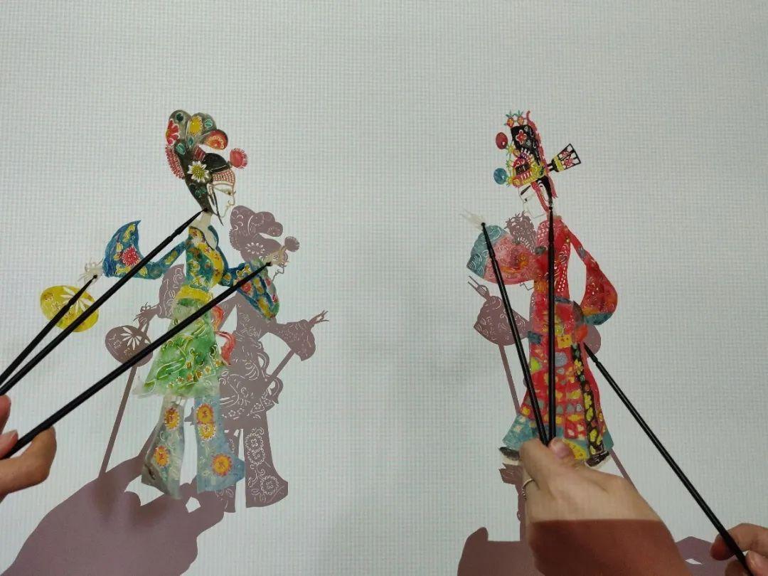 灵动非遗皮影·多彩留校生活图片_15 灵动非遗皮影·多彩留校生活图片_15