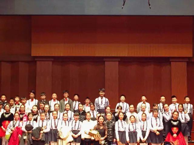 歌声动听，琴声飞扬：领科2017年春季音乐会圆满落幕图片_2147483647