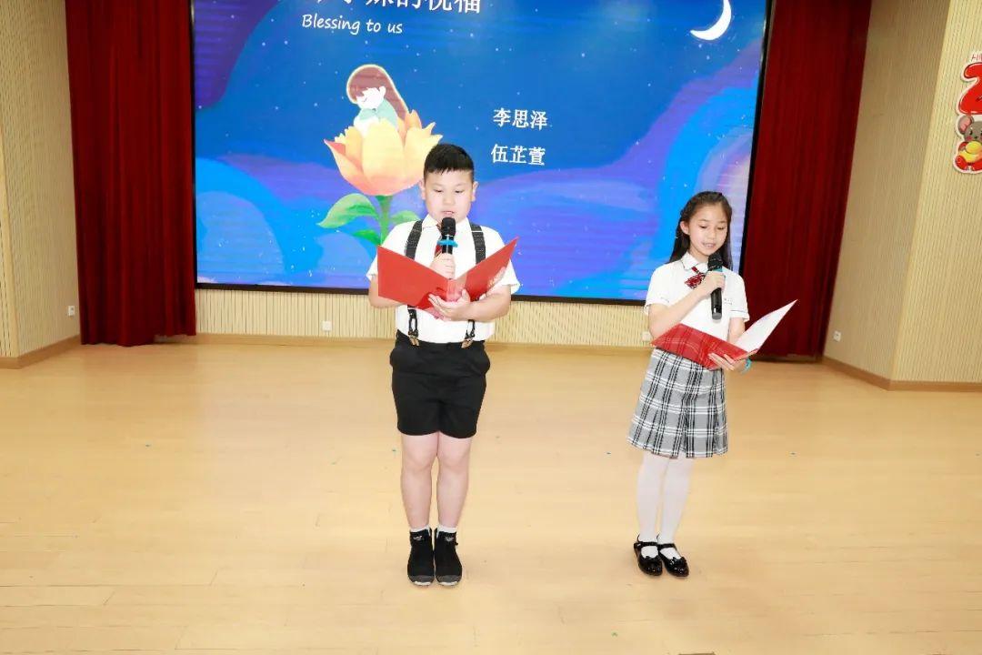 爱在星辰，甜蜜闪耀——上海市实验学校国际部（浦东）2015级学生毕业典礼图片_2305843009213693951