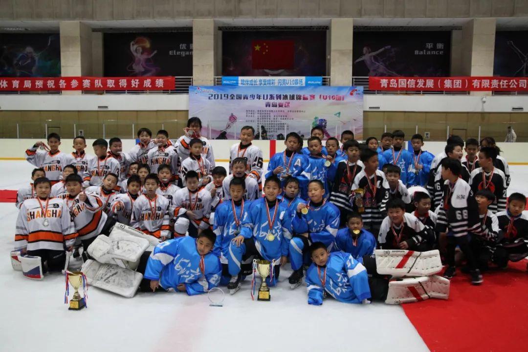 载誉而归！诺校少年赢得全国青少冰球锦标赛U10亚军National Junior Ice Hockey Championship图片_1023