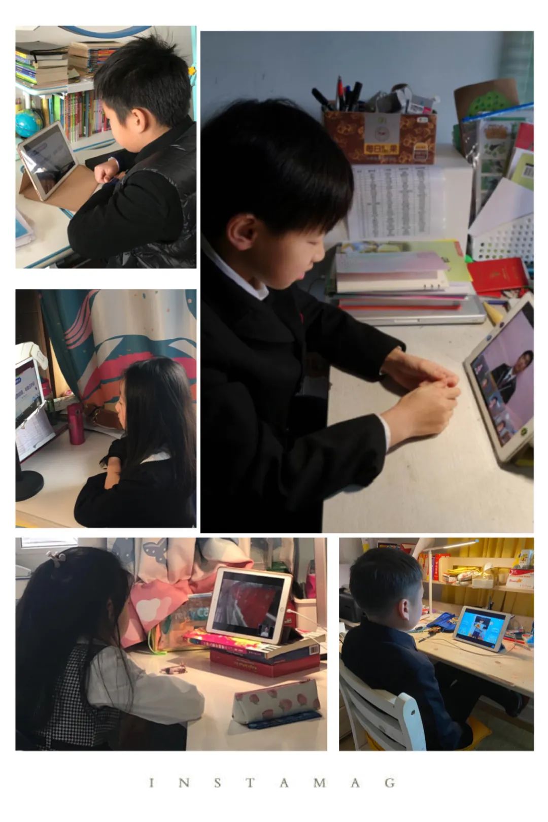 与自然对话，与自己对话——献给上实国际部孩子们的开学第一课图片_134217727