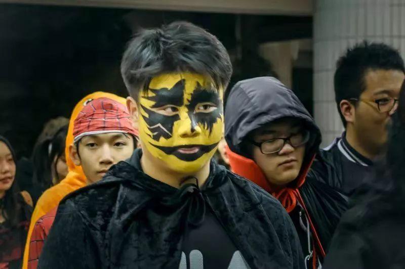 St.Mary's • Jinhua  Halloween 万圣节前夜  -“鬼魅”奇遇记图片_73786976294838206463