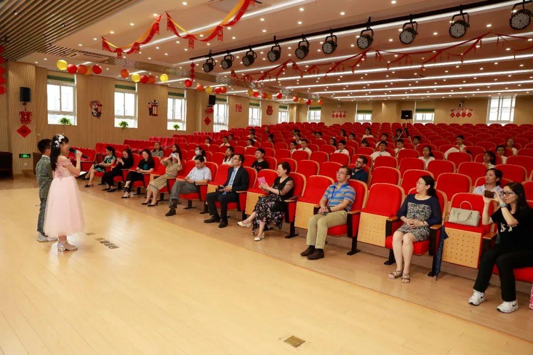 爱在星辰，甜蜜闪耀——上海市实验学校国际部（浦东）2015级学生毕业典礼图片_8589934591