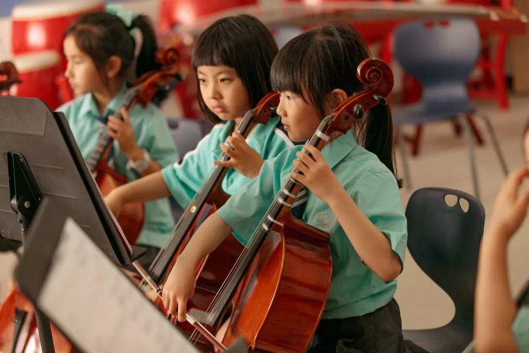 活动回顾-参观姐妹学校上海闵行诺德安达学校|Jiaxing parents vist NACIS Shanghai图片_8191