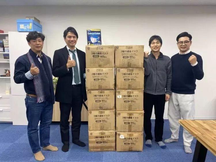 山川异域 风月同天：感谢日本的爱心捐赠和友邦情谊图片_3