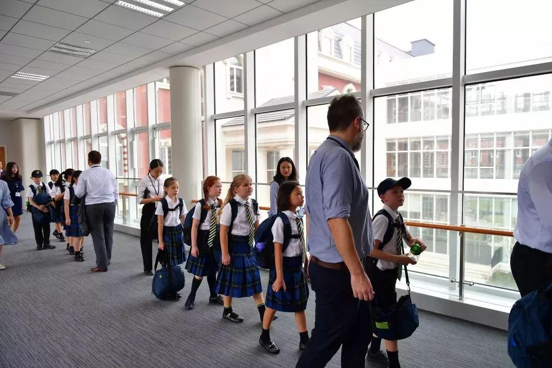 Our Newest Wellingtonian's First Day of School图片_63