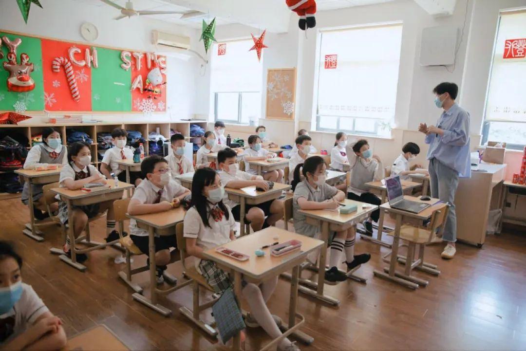 美丽的上实国际部,我们回来啦!图片_5070602400912917605986812821503 美丽的上实国际部,我们回来啦!图片_5070602400912917605986812821503