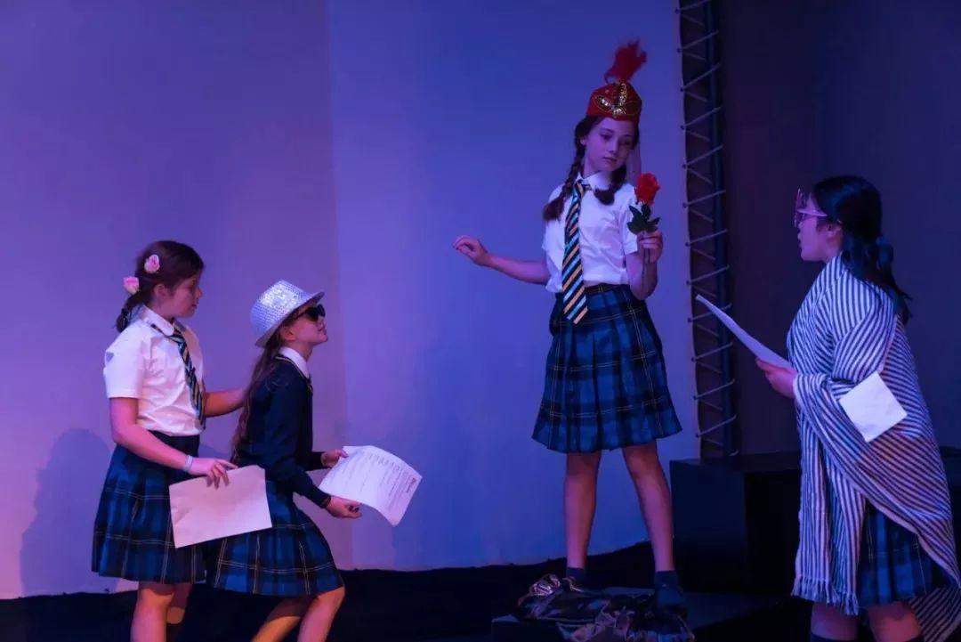 Prep School participates in Wellington’s first Shakespeare Week图片_511